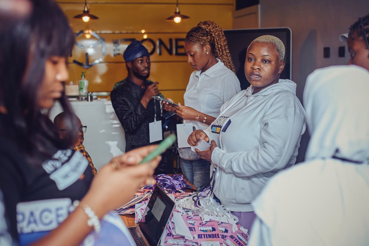 Fusion Tech Fest 2024